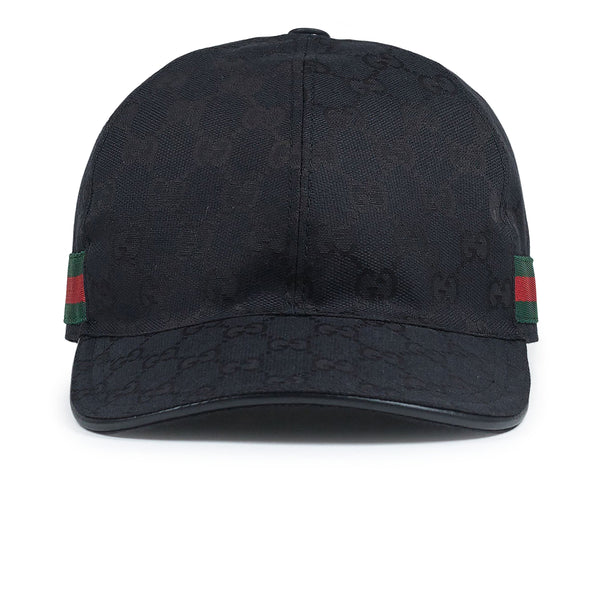 Gucci Children's cotton canvas baseball hat - 7534443HAUC4084