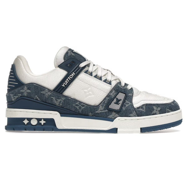 Louis Vuitton LV Trainer Maxi Sneaker 'Black', UK 8.5 | EU 43 | US 9.5