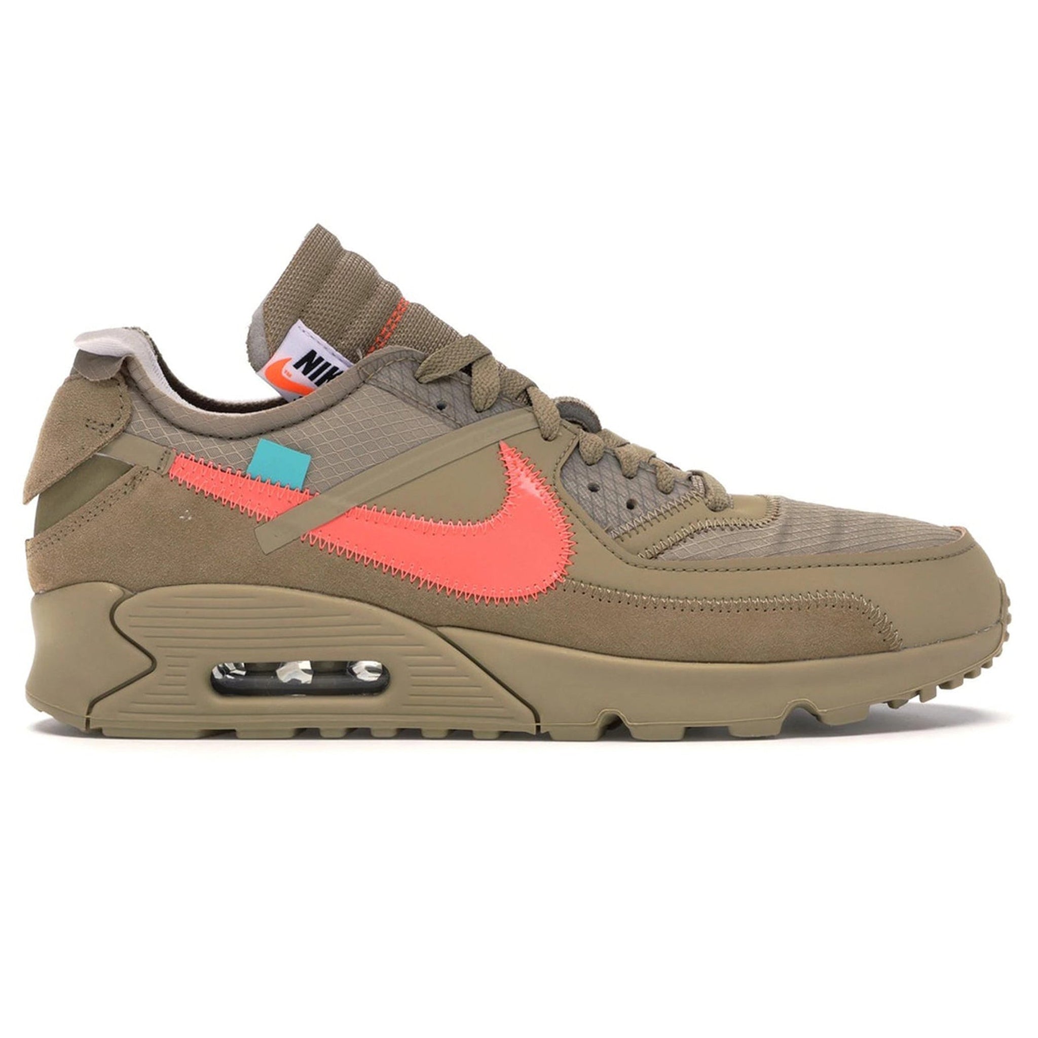 Nike off white air max 90 release best sale