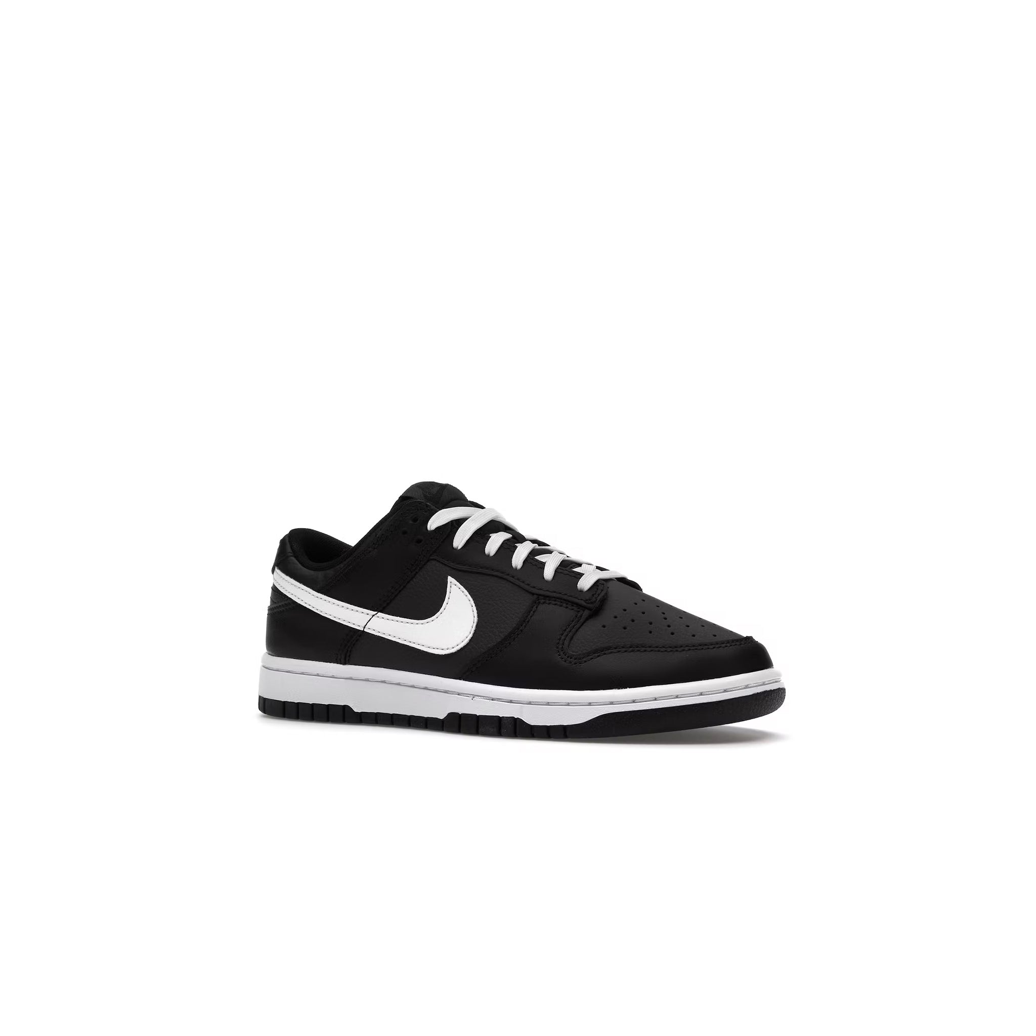 Nike Dunk Low Black White (2022) (PS)