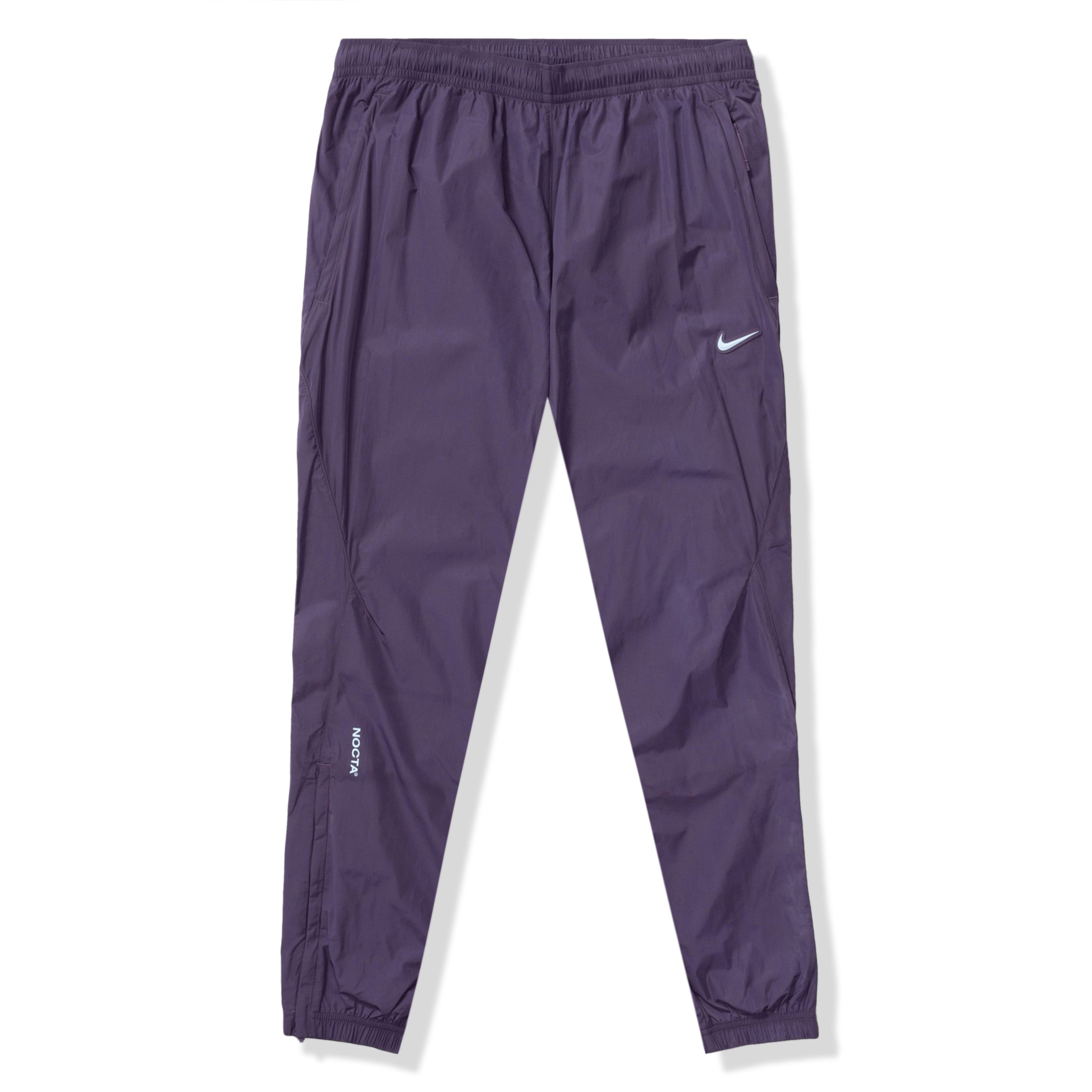 Image of Nike x Nocta Cobalt Dark Raisin Track Pants