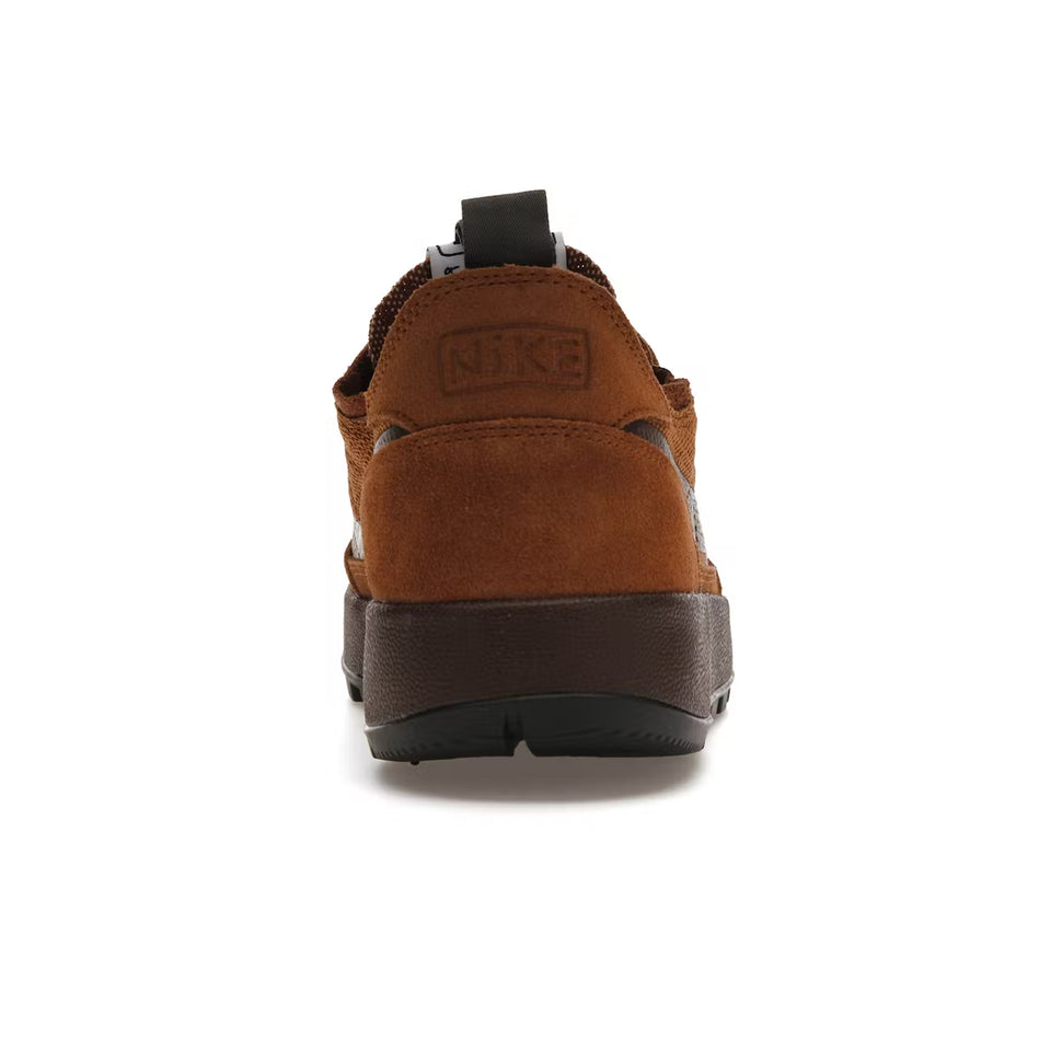 Nike Craft Tom Sachs General Purpose Shoe Brown Mens Size 12