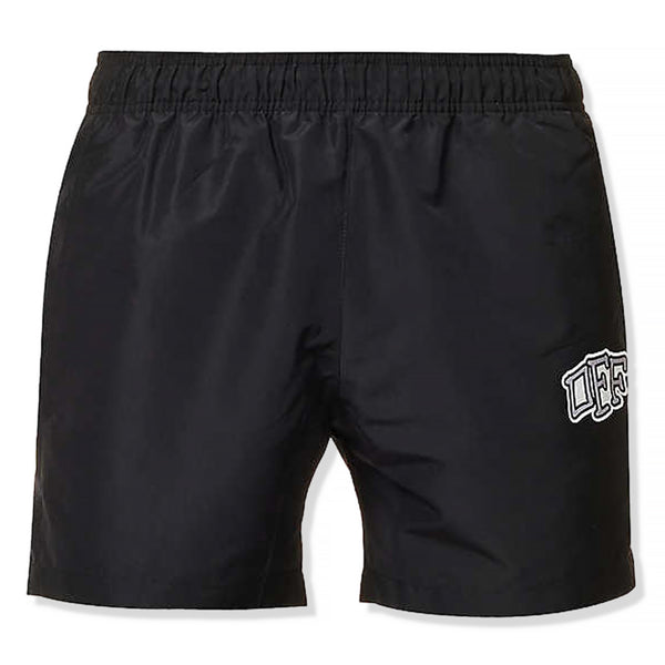 Off white swimsuit men clearance